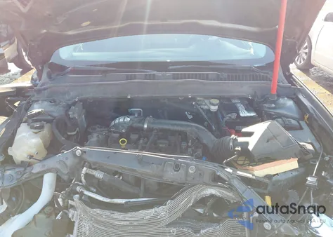 2016 Ford Fusion Se z USA, uszkodzony, nr VIN 3FA6P0T92GR301269